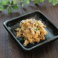 まろんかふぇ's cooksnap of when they made 中華風♬豚肉ときのこの卯の花.