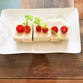 ちょこチーズ's cooksnap of when they made 簡単で失敗なし！おもてなしに鮭缶テリーヌ.