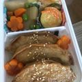 オレフォンキッチン's cooksnap of when they made 車麩のはちみつ照り焼き。.