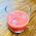 ねっちゃんっ's cooksnap of when they made スイカ救済☆すいかジュース.