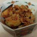 しらたまこむぎ's cooksnap of when they made とろけるナスとひき肉のチリソース炒め.