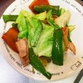 きよっぺ☆'s cooksnap of when they made ♪野菜炒め♪.