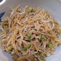 9b_pencil's cooksnap of when they made 超簡単★京都名物ちりめん山椒.