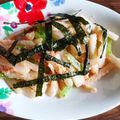 新米ヴィヴィ's cooksnap of when they made 大根のたらこバター炒め.