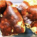 あつにゃんこ's cooksnap of when they made 簡単に本場の味♡バスクチーズケーキ.