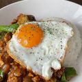 あいまるち's cooksnap of when they made 簡単＊ドライカレー.