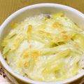 yu-kunmama's cooksnap of when they made ◆簡単☆ﾎﾟﾃﾄとﾐﾝﾁのｸﾞﾗﾀﾝ◆.