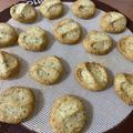 MA母さん's cooksnap of when they made ミルクティークッキー.