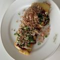 clacan's cooksnap of when they made フライパンでたこ焼き.