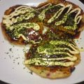 ★・☆凛☆・★'s cooksnap of when they made 山芋だけのお好みタコ焼き.