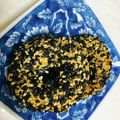 クックMVXCM0☆'s cooksnap of when they made トルコのお菓子☆聖なる夜の胡麻クッキー.