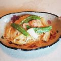 お山のエイ's cooksnap of when they made シーフードミックスで簡単クリームパスタ！.