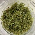 emutan's cooksnap of when they made 冷凍焼けしたシラスも救済☆シラスふりかけ.