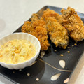 なっつなおこ's cooksnap of when they made 牡蠣の下処理にご注目！！　牡蠣フライ.