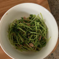 みっちーUSA's cooksnap of when they made 豆苗とツナ缶のめんつゆ和え.