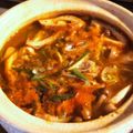 クックASJLBN☆'s cooksnap of when they made 簡単◎スンドゥブチゲ~納豆チゲスープ.