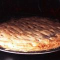 ふくい小町's cooksnap of when they made 私のアップルパイ.
