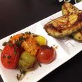 ハント☆'s cooksnap of when they made 焼くだけで美味い♪ミニトマトのソテー.