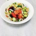 めみたん☆'s cooksnap of when they made 玉ねぎ塩麹入り✿簡単お豆サラダ✿.
