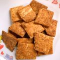 御狐神双熾's cooksnap of when they made リッツ風クラッカー.