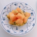 Reikaaaaaa's cooksnap of when they made レンジで簡単★塩バターカボチャ.