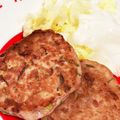 SORxSIR's cooksnap of when they made 豆腐ハンバーグ♪簡単漢方食養生.