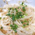 ぴかぴかぴかぴか's cooksnap of when they made ＊和風☆新玉ねぎでサラダ＊.