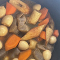 ayachan66's cooksnap of when they made 蒟蒻の甘辛煮.