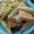 あーちぃのさりまん's cooksnap of when they made 簡単☆姫竹のみそ炒め.