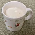 レインボーライス's cooksnap of when they made 即席☆簡単♪材料２つで濃厚ミルクティー.