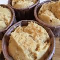kana9222's cooksnap of when they made 素朴な味わい♪甘酒きなこ蒸しパン.