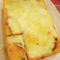 hiroroppp3's cooksnap of when they made 大葉味噌の厚揚げチーズ焼き.