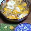 万屋えなりん's cooksnap of when they made 買ってきたカツでカツ煮。カツ丼でも。.