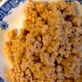 クックTAKE♪'s cooksnap of when they made 鶏胸肉で簡単そぼろ丼.