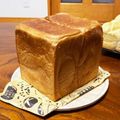 純雫ママ☆'s cooksnap of when they made パン屋配合 生クリーム食パン 1.5斤.