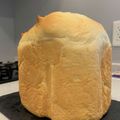 BettyBely's cooksnap of when they made 我が家のHB食パン.