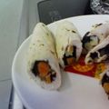 みずぞうさん's cooksnap of when they made －ポテトのささみ巻－.