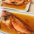 れいちゃん0150's cooksnap of when they made 煮付け メバル・カサゴ☆簡単.
