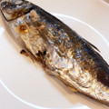 おさゆst's cooksnap of when they made あじの塩焼き.