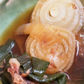 sato11sato's cooksnap of when they made 葉玉ねぎの土佐煮*簡単*だしいらず.