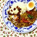 ふたごゆき's cooksnap of when they made 早炊きしてる間に作る★簡単キーマカレー♪.