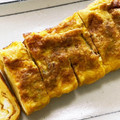 tasa4L's cooksnap of when they made 簡単お弁当おかず☆甘い厚焼き玉子.