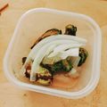 ロイヤルミルク♪'s cooksnap of when they made アボカドと玉ねぎのサラダ.