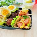runa10's cooksnap of when they made お弁当に♬ベーコンポテト.