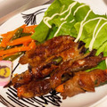 zigenyuko's cooksnap of when they made 超簡単♡いんげんと人参の肉巻き♡お弁当に.