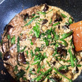 蕎麦氏ゆめこ's cooksnap of when they made なすと豚肉のうま辛炒め.