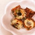 なーなちゃん's cooksnap of when they made お弁当にも!ちくわののり塩チーズ.