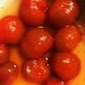 ペタマックス's cooksnap of when they made ミニトマトのマリネ.