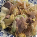 ﾌﾞﾚﾝﾀﾞ's cooksnap of when they made 最高　簡単　美味しい　上海焼きそば.