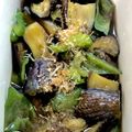 ゆうともままっち's cooksnap of when they made 茄子とピーマンの煮浸し.